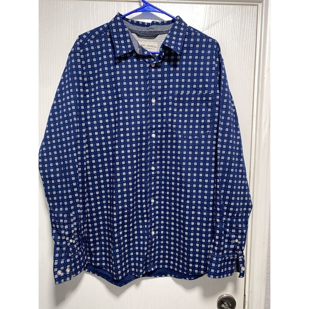 Cody James Authentic Western Apparel XL Long Sleeve Regular Fit‎ Rodeo